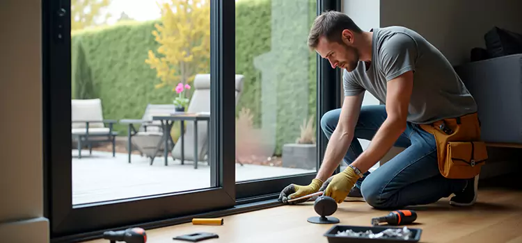 Patio Sliding Glass Door Replacement Lacey