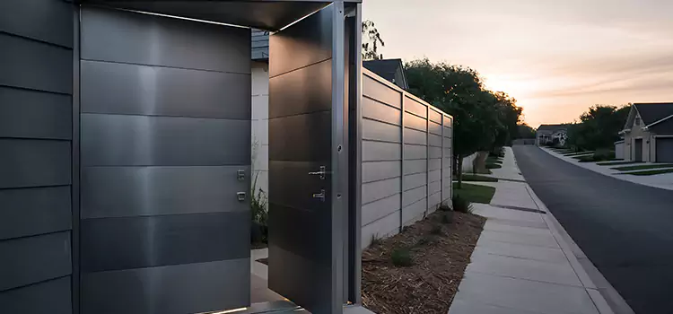 Comprehensive Steel Door Solutions in Lacey, WA