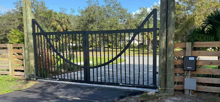 Why Choose Us for Your Automatic Gate Needs in Lacey, WA?