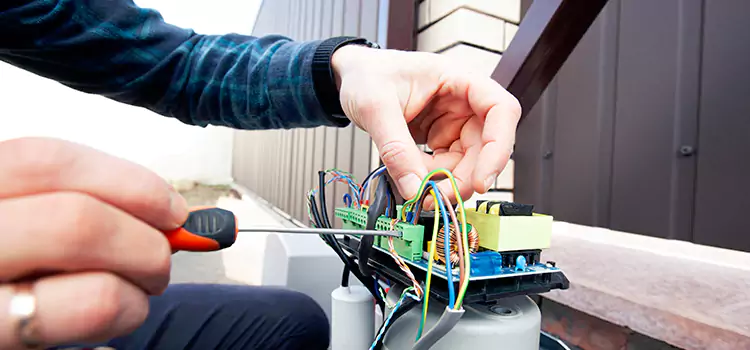Electric Gate Maintenance Lacey