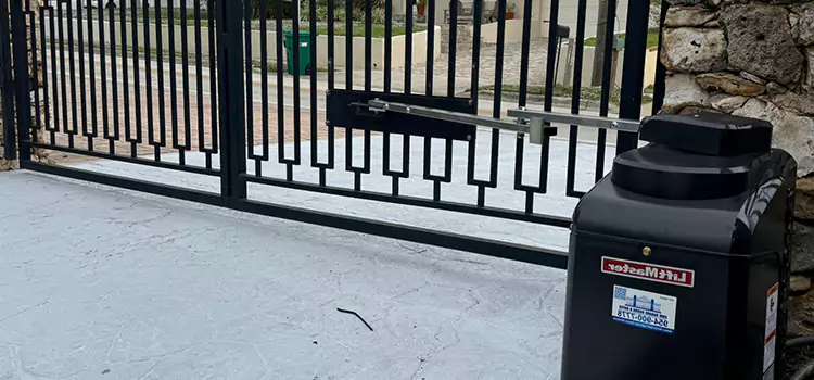 Seamless Installation and Support for Your New Gate in Lacey, WA