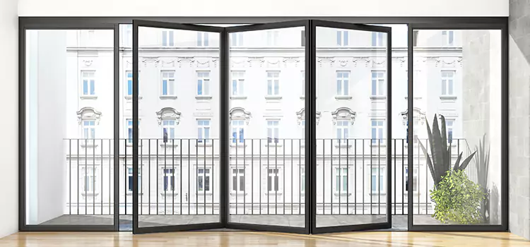Premium Material Balcony Doors Lacey