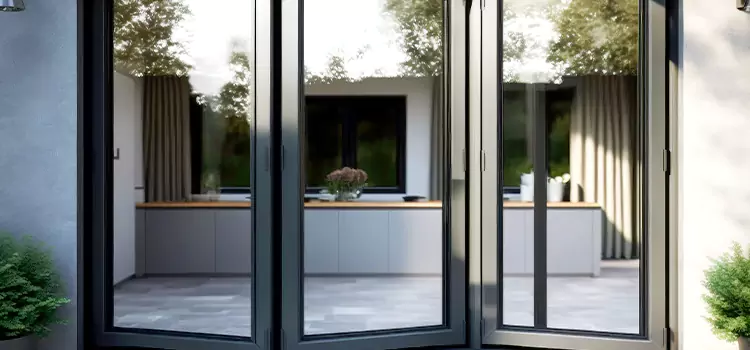 Bifold Door Track Repair Lacey