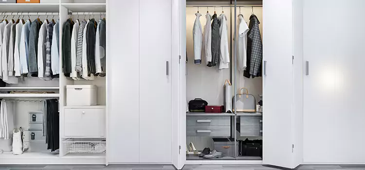 Glass Closet Door Repair Lacey