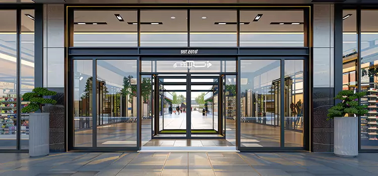 Commercial Door Service in Lacey, WA