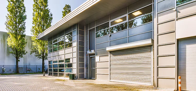 Commercial Garage Door Installation Lacey