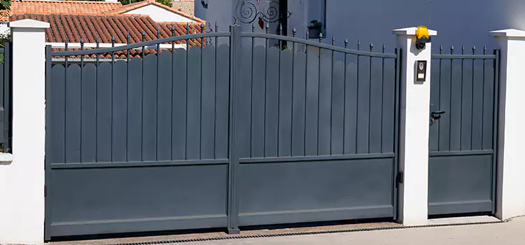Emergency Commercial Gate Repair Lacey