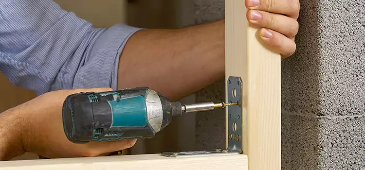 Jimmy Proof Deadbolt Repair Lacey