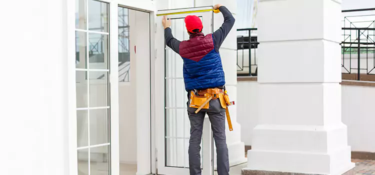 Water Damage Door Frame Repair Lacey