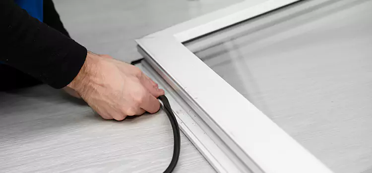 Commercial Door Weather Stripping Lacey