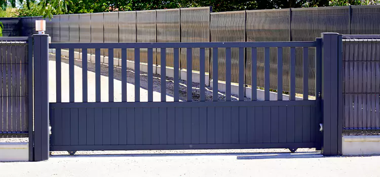 Driveway Gate Installation Contractors Lacey