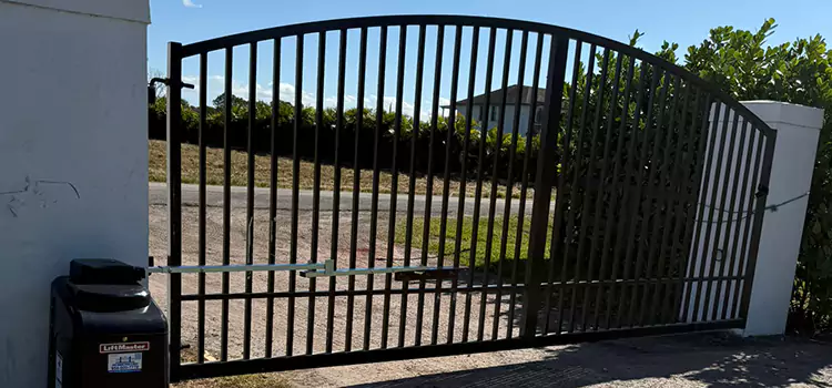 Driveway Fence Repair Lacey