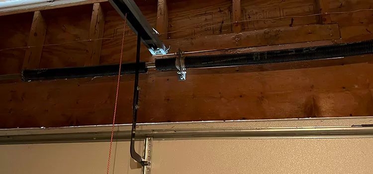 Broken Garage Door Cable Repair in Lacey, WA