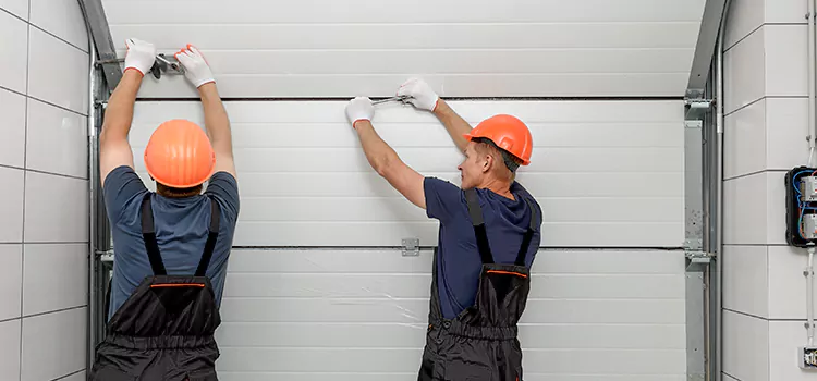 16x7 Garage Door Replacement Panels Lacey