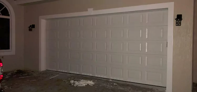 Garage Door Coil Replacement Lacey