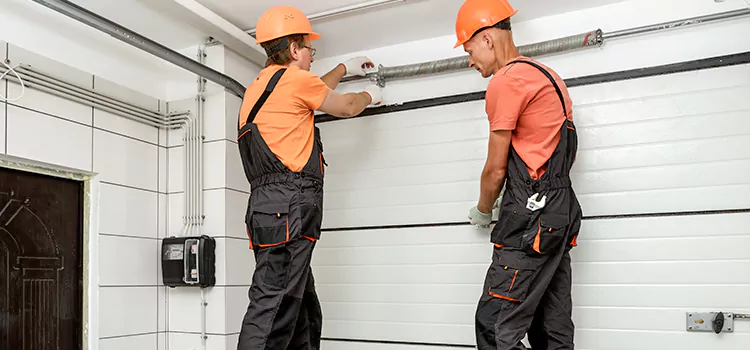 Garage Door Spring Repair Cost Lacey