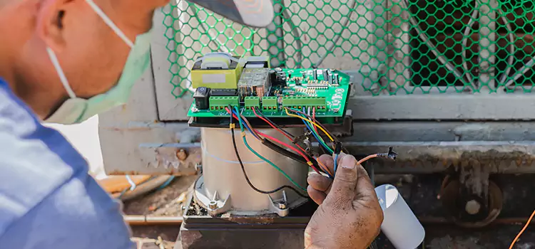 Electric Gate Motor Replacement in Lacey, WA