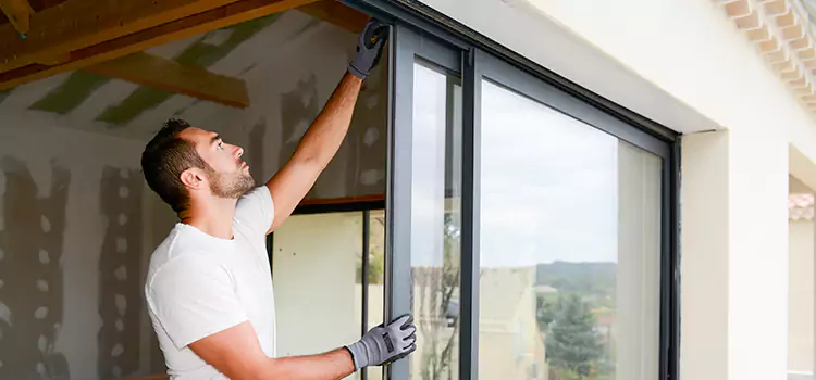 Emergency Sliding Glass Door Repair Lacey