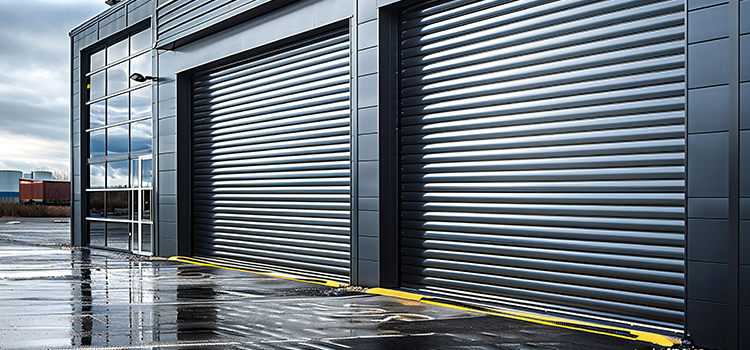 Emergency Industrial Garage Door Service Lacey