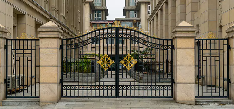 Nuvo Iron Gate Installation Lacey
