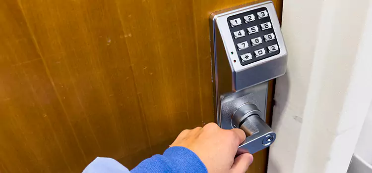 Why Choose Us for Your Keypad Lock Needs in Lacey, WA?