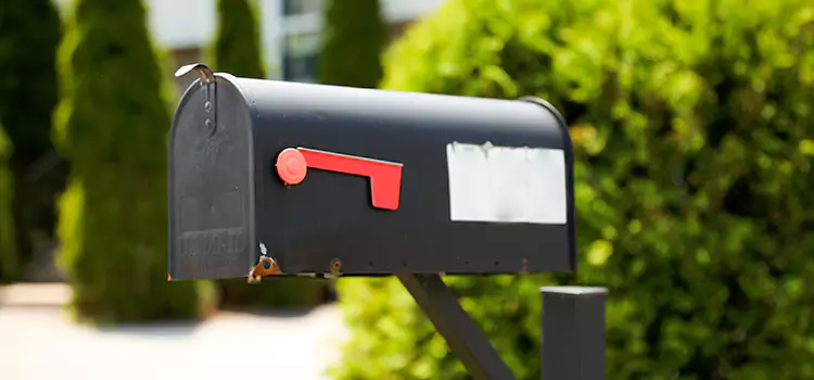 Secure Mailboxes for Packages Lacey