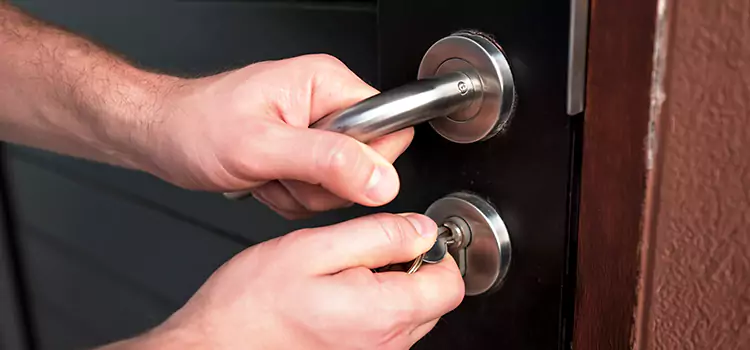 Master Key Control and Audits Lacey