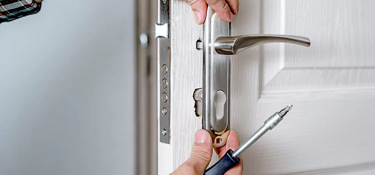 New Door Frame Installation Lacey
