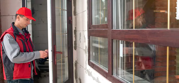 Sliding Door Lock Repair Lacey