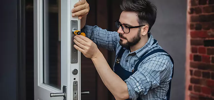 Residential Door Repairs Lacey