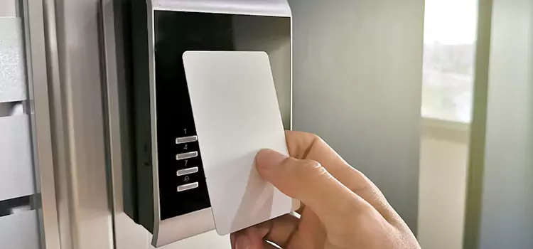 Advanced RFID Technology Integration in Lacey, WA