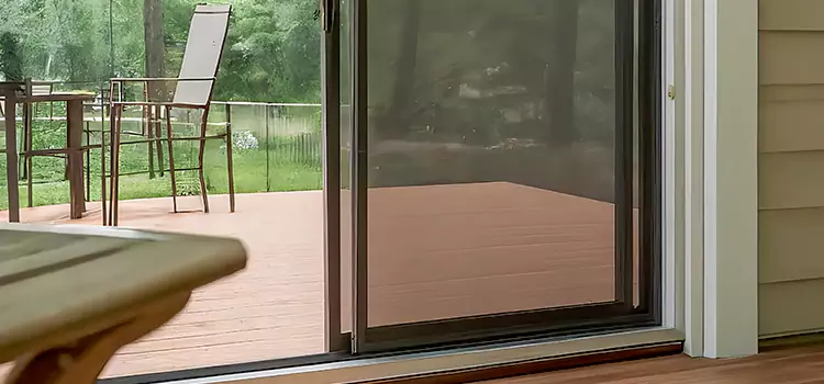 Garage Screen Door Installation Lacey