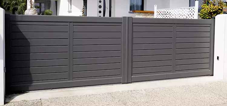Automatic Gate Fence Lacey