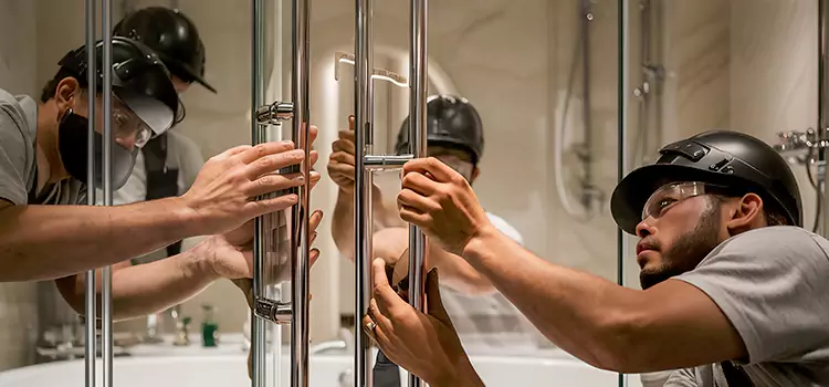 Shower Door Replacement Cost Lacey