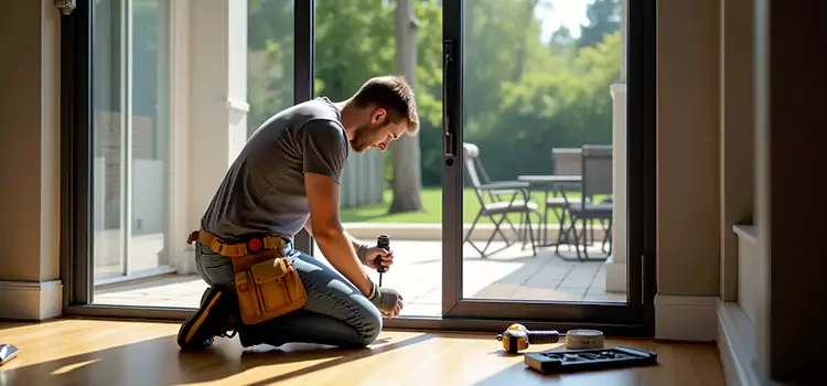 Patio Door Installation Experts in Lacey, WA