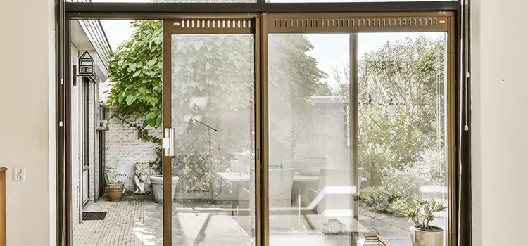 Glass Door Panel Replacement Cost Lacey