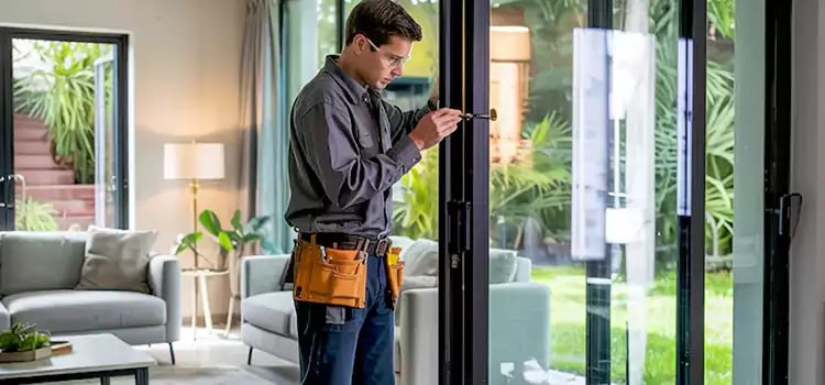 Sliding Door Maintenance Lacey