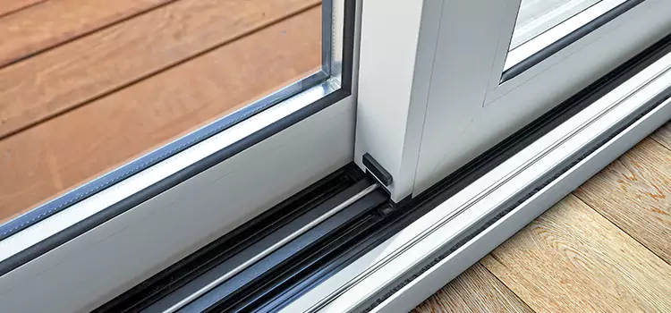 Why Your Sliding Door Keeps Getting Stuck in Lacey, WA?