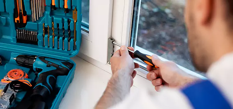 Sliding Glass Door Track Repair in Lacey, WA