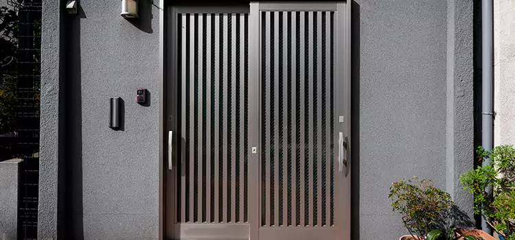 Specialized Steel Door Services in Lacey, WA