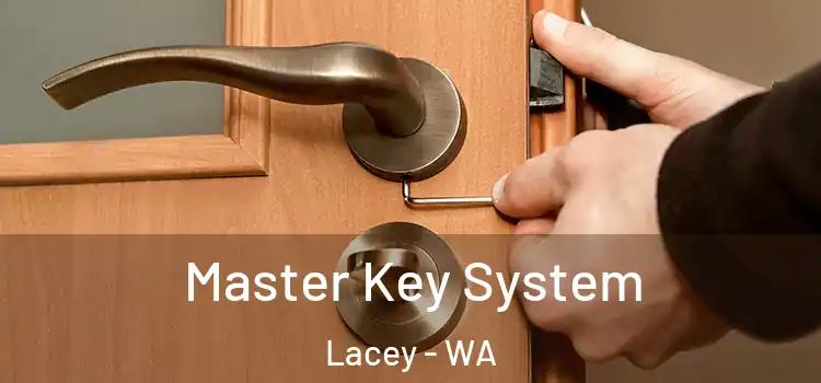 Master Key System Lacey - WA