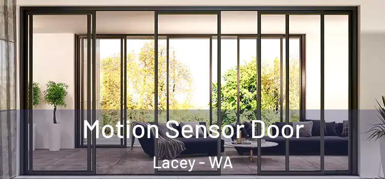 Motion Sensor Door Lacey - WA
