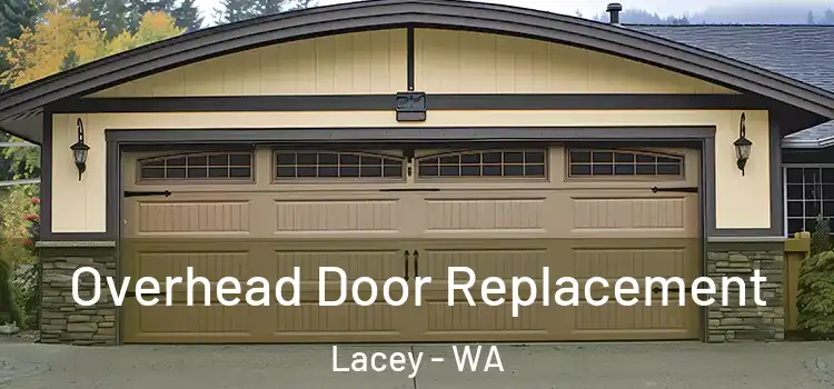  Overhead Door Replacement Lacey - WA