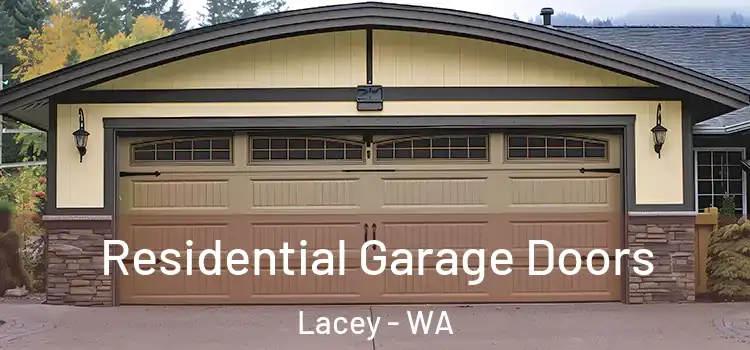  Residential Garage Doors Lacey - WA