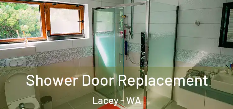 Shower Door Replacement Lacey - WA