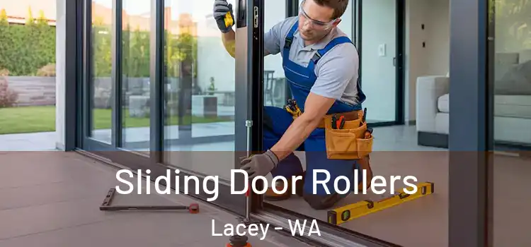 Sliding Door Rollers Lacey - WA