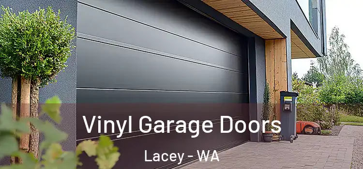 Vinyl Garage Doors Lacey - WA